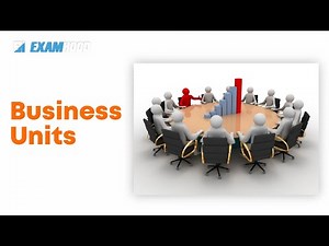 Business units