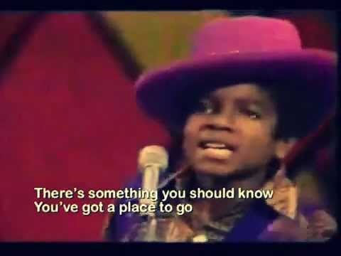 マイケル・ジャクソン「ベンのテーマ」.flv