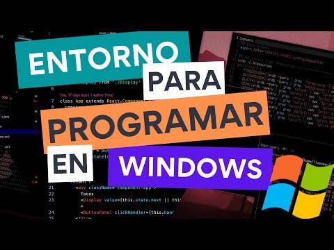 Todo lo que Necesitas para Comenzar a Programar en Windows
