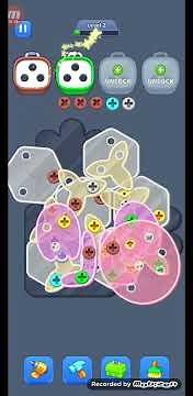 screw sort puzzle gameplay