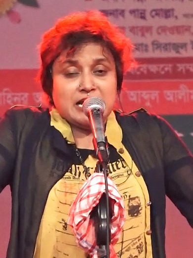 LIVE Sumi ❤️ Lalon Band - Bengali Folk Music Performance