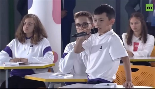In 2021, a boy asked Putin to sign up to his YouTube channel.Putin replied, "I don't understand. You want me to sign what"?This short clip summarizes everything about what Putin thinks and knows about the Internet.All op-eds and analysis are superfluous.