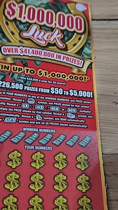 53K views · 902 reactions | I bought $20 Lottery Tickets $1,000,000 Luck Kentucky Scratch Offs #lottery #lotteryticket #scratchoff | Couch Collectibles | Facebook