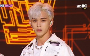 威神V WayV最新回归曲【超时空 回】200616打歌舞台