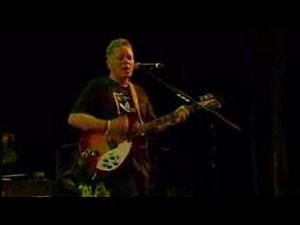 Glastonbury 2005: New Order - Love Will Tear Us Apart