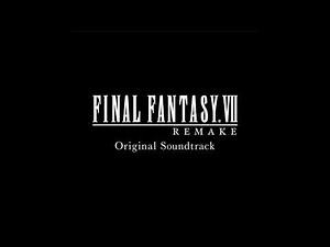 FFVII REMAKE: J-E-N-O-V-A - Quickening (FINAL FANTASY VII REMAKE Original Soundtrack) 【Audio】
