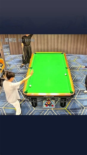 One Mistake Ruined Two Games At Once #poollife #fails #shorts #poolgame