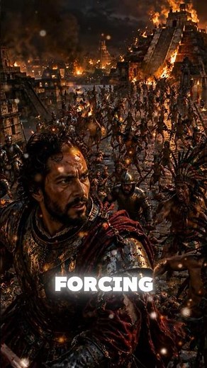 HERNÁN CORTÉS | THE FALL OF THE AZTECS