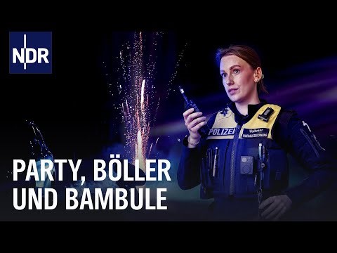 Hannover & Buchholz: Polizeieinsatz an Silvester | Die Nordreportage | NDR Doku