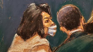 GHISLAINE MAXWELL TRIAL: Opening statements Monday in sex trafficking case