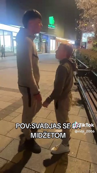 POV: Argument with a Little Person