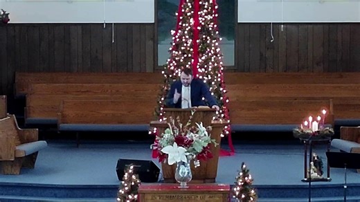 12-21-2025 Morning Service | Clarks River Baptist Church