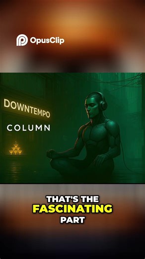 Sound Synthesis The Overlapping World of Music Genres #podcast #shorts #downtempo #downtempobeats
