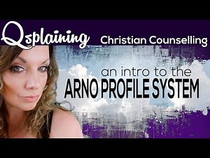 An Intro to the "Arno Profile System" - How to be a Christian Counselor live