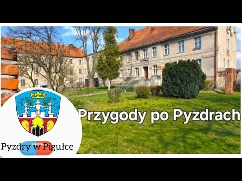 Oprowadzenie po Pyzdrach - Początek przygody