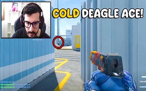 【CS2回顾】coldzera难以置信的沙鹰Ace！ZywOo击溃Astralis！_游戏热门视频