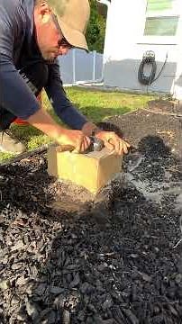 Level your post base the right way