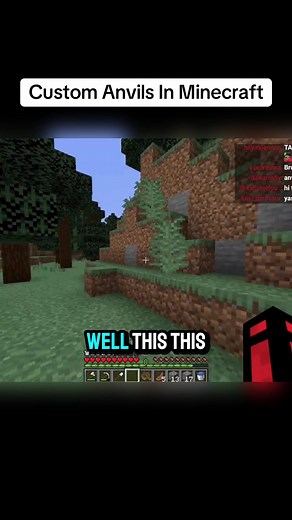 Custom Anvil Enchantments in Minecraft