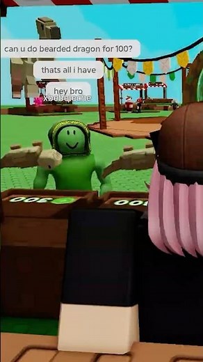 EZ TRADE #growagarden #roblox