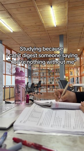 Toxic Motivation Study & Booktok