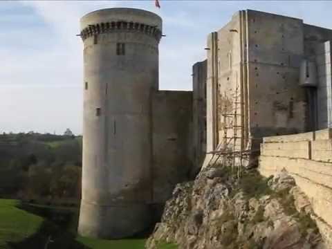 Chateau de Falaise : William the Conqueror's Normandy Castle