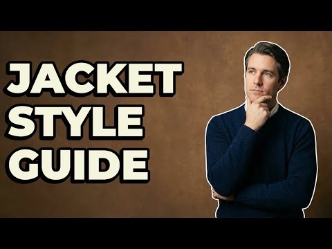 How Do Key Jacket Features Affect Style?