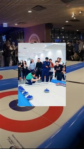 Curling Connections on Instagram: "🎉 Less then 50 Days to Cortina 2026! 🥌 The countdown is ON for the Winter Olympics & Paralympics—and Curling Connections is bringing the Iceless Curling celebration to YOU. 📺 Host a Watch Party Whether it’s your brew pub, office, conference center, or community center, we’ll roll in with a portable Iceless Curling rink, teach you the game, and let you play like the pros—yes, really! ✨ What You Get - Olympic vibes & Paralympic pride - Hands-on curling fun - C