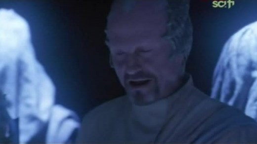 Babylon 5 (1998) Narodziny - Babylon 5 In the Beginning Scifi