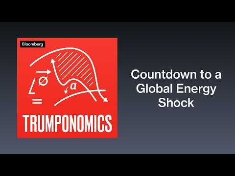 Countdown to a Global Energy Shock | Trumponomics