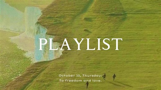 【Playlist】纯音乐｜“🟩自由是灵魂的氧气”｜学霸学习备考看书放松冥想轻音乐｜睡眠舒缓钢琴曲