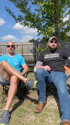 Your spring safety brief is here! Thanks for the shirts from LC38Brand and Honor Brewing Company. #Tracerburnout #spring #pollen #viral #trending #veterans #military #vivaldi | Tracer Burnout