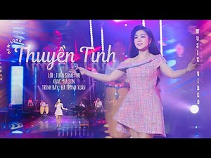THUYỀN TÌNH | Hà Thanh Xuân (Lời: Tuấn Sông Thu - Nhạc: Hà Sơn)