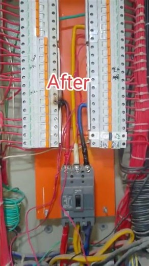 3 phase wiring diagram #electrician #solarrepair #electrical #solartips #electric #solarconverter