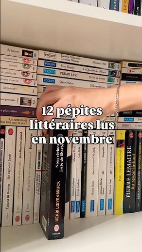 12 books you absolutely must read (literary gems alert!!!)