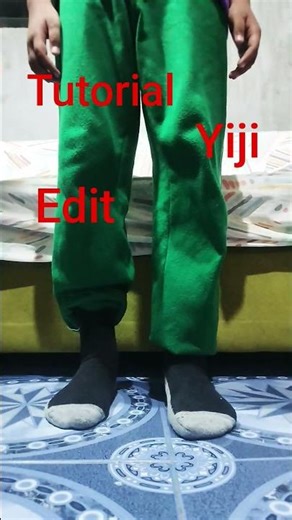 this is a tutorial yuji edith