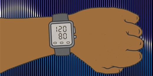 Smartwatches May Soon Monitor Blood Pressure With Radio Waves