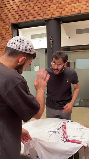 Folding Techniques for Traditional Garments