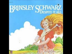Brinsley Schwarz- Funk Angel