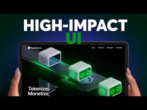 We Broke Down the Most Impressive UI/UX Interfaces Online — Here’s What Works