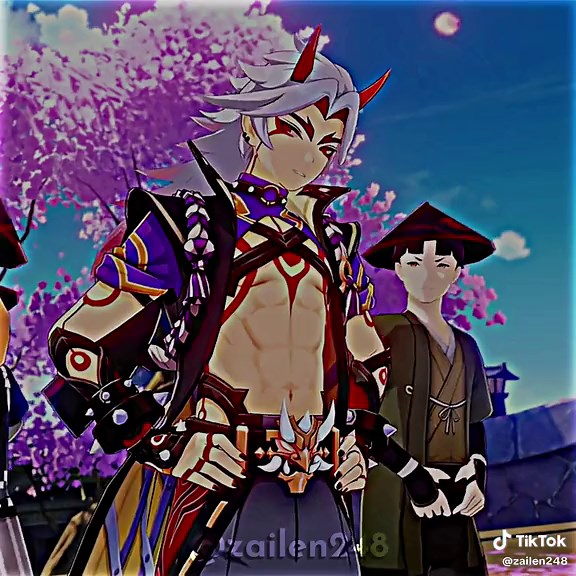 Understanding Geo Vision in Genshin Impact