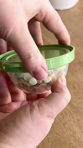 A simple homemade twist on strawberry cheesecake yogurt