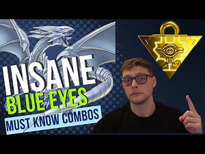 5 Yu-Gi-Oh Blue-Eyes Combos you NEED to Know!
