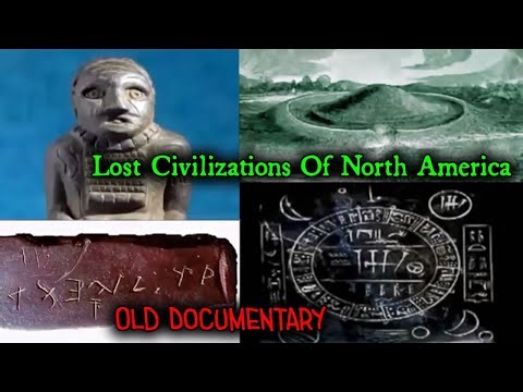 The Lost Civilizations Of North America - Old Documentary / True Old World