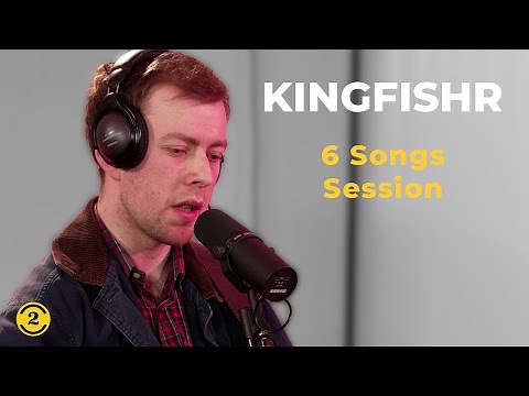 Kingfishr at 2 Meter Sessions | Killeagh, Shot In The Dark & More (2025)