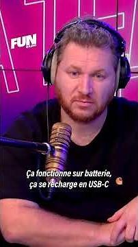 A coffee machine that makes... cold coffee!