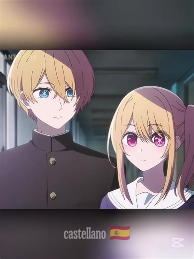 Conflictos entre hermanas en Oshi no Ko