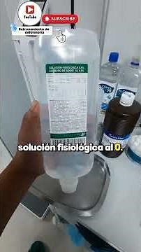 TRANEXAMIC ACID IV DILUTION AND NURSING CARE #integralmedica