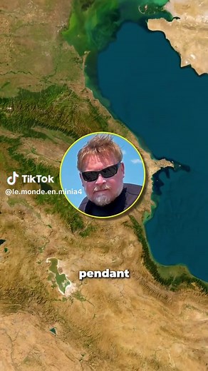 Cet homme a fait le tour du monde à pied pendant 27 ans. #karlbushby #russie