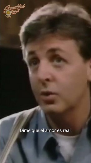 Paul McCartney: Words Of Love