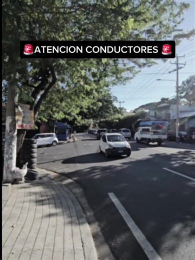 🚨Corrección : todo niño menor de 5 años debe utilizar silla de retención infantil.” #AtenciónConductores #ElSalvadorSV #TránsitoSV #SeguridadVialSV #noticiassv